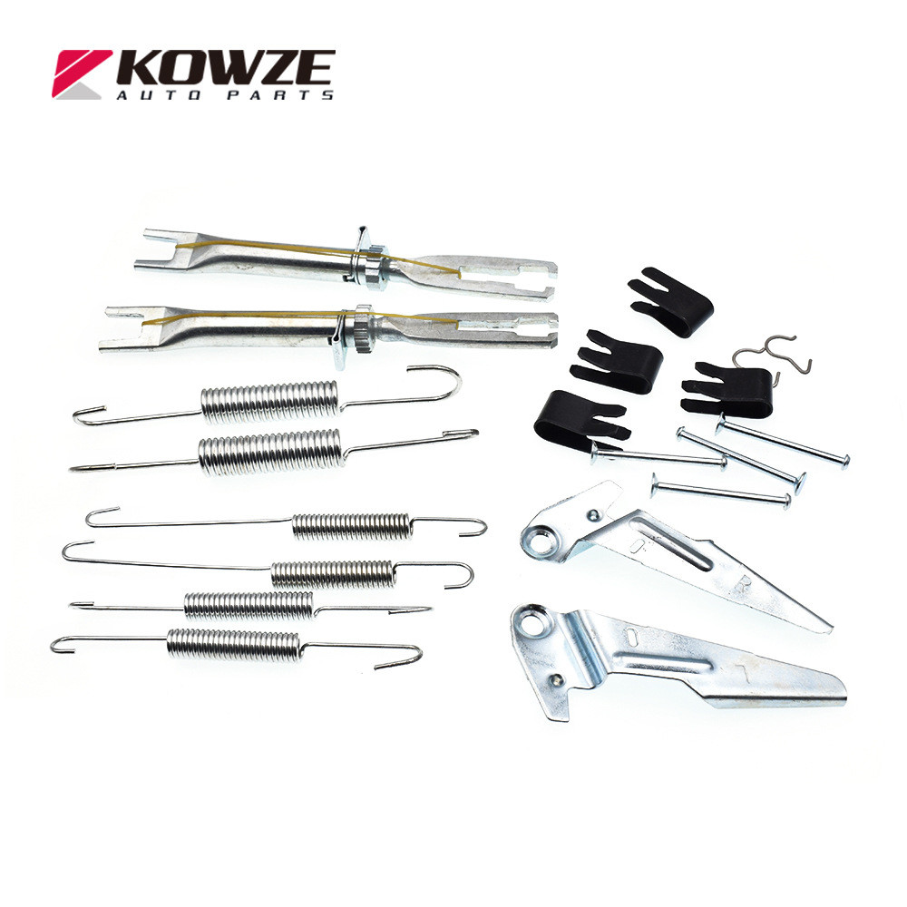 ชุดซ่อมกระบอกล้อเบรค 04943-0K030 เหมาะสําหรับ Toyota Hellax Vigo Revo เบรค Caliper ปั๊ม