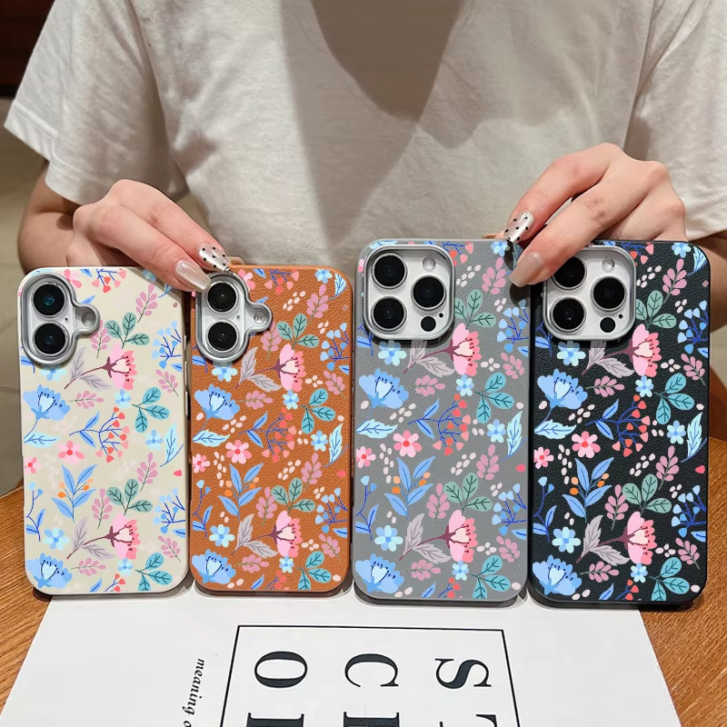 ดอกไม้ที่มีสีสันกันกระแทกเคสโทรศัพท์สําหรับRealme 8 8S 15 14 Pro + หมายเหตุ 70 70T 14T C71 XT X2 Q3 