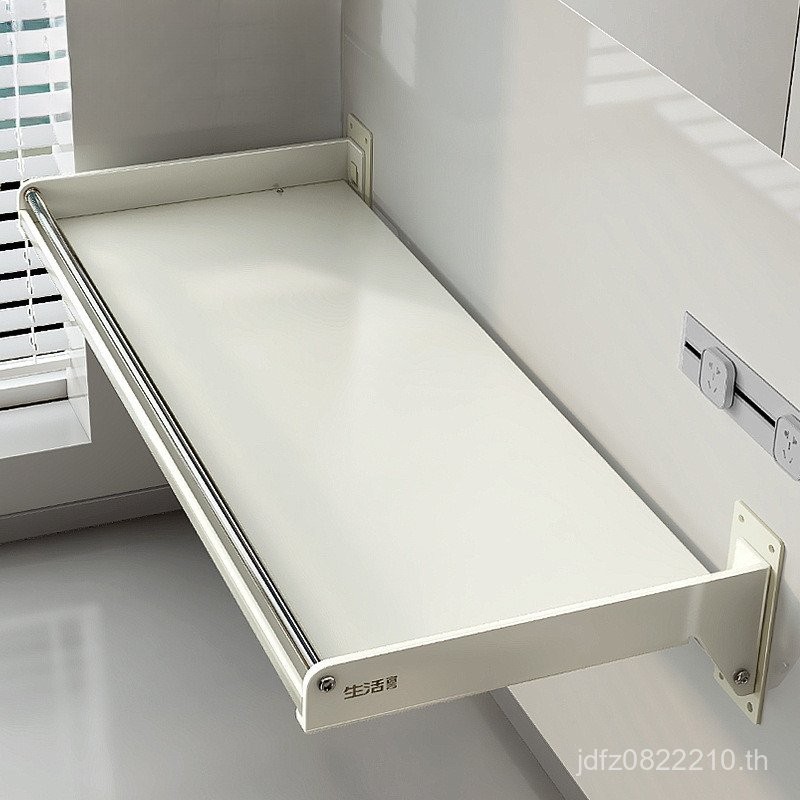 ติดผนัง Perforated ชั้นวางสแตนเลสผนังห้องครัวเครื่องปรุงรส Multifunctional Life ผลิตภัณฑ์ Multi-Laye