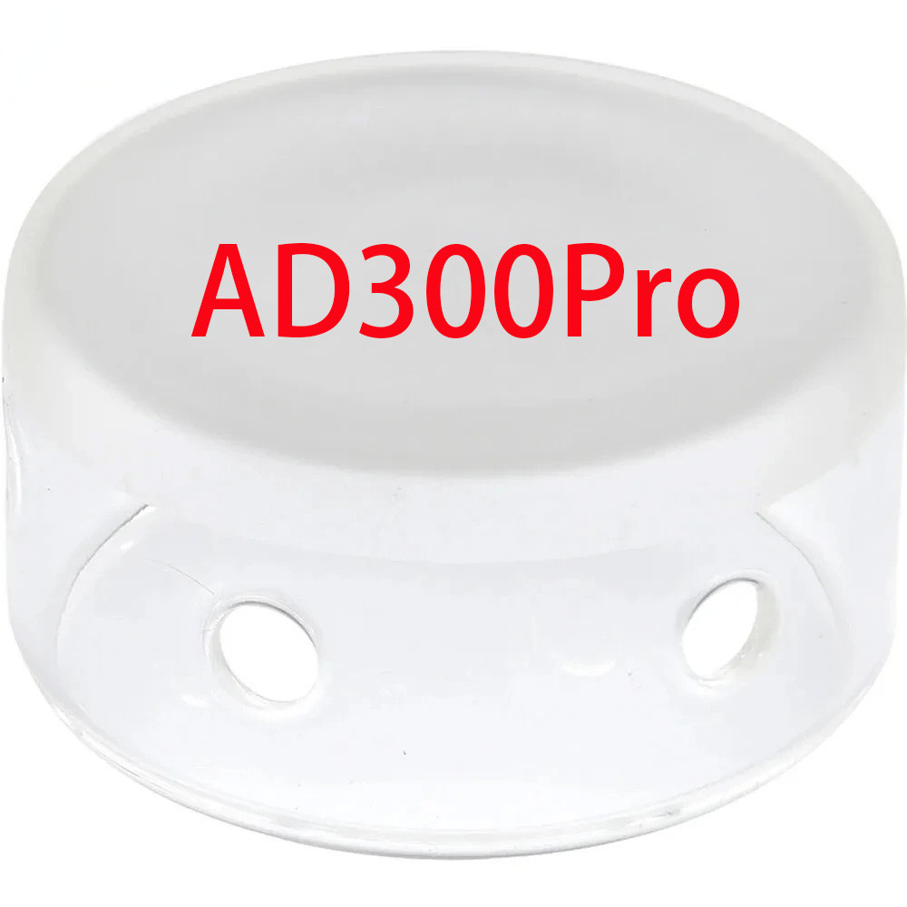 1 ชิ้นสําหรับ Godox AD300pro โดมแก้วสําหรับ AD 300 pro Light