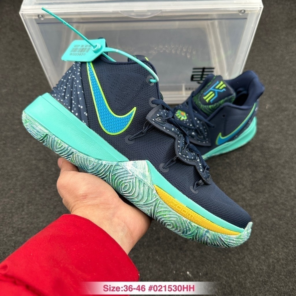 รองเท้าบาสเก็ตบอล Nike Kyrie 5 ทนต่อการเสียดสี