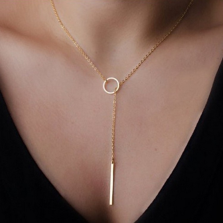 สร้อยคอสุดเท่ แฟชั่นใหม่ พร้อมส่ง