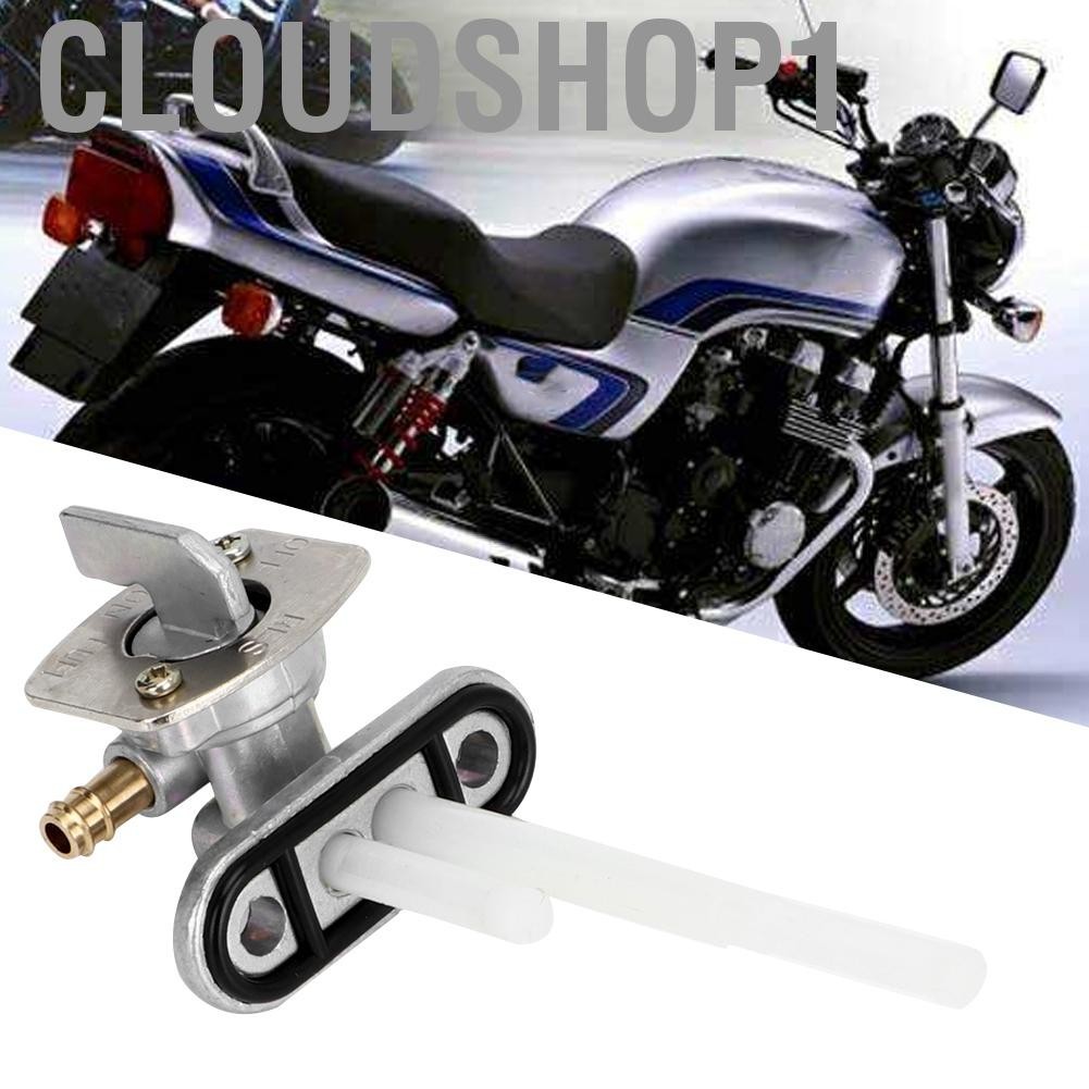 Cloudshop1 Cuque น้ำมันเชื้อเพลิง Petcock ถังสวิตช์วาล์วปั๊มสำหรับ Yamaha AT2 AT3 CT2 CT3 DT100A DT1