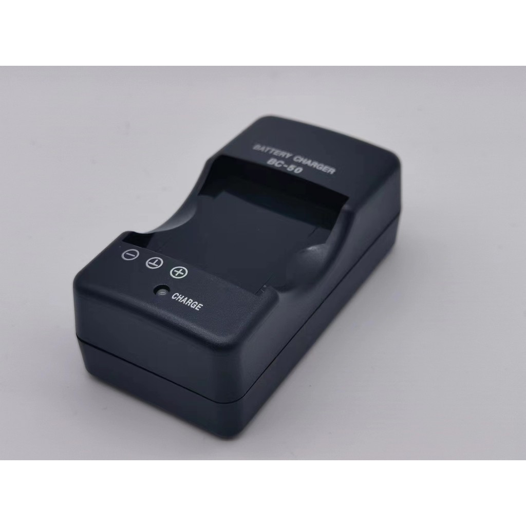 1pcs เครื่องชาร์จแบตเตอรี่สําหรับกล้อง fujifilm FinePix BC-40 BC40 BC-50 BC-50A BC 50 BC 50A BC50 BC