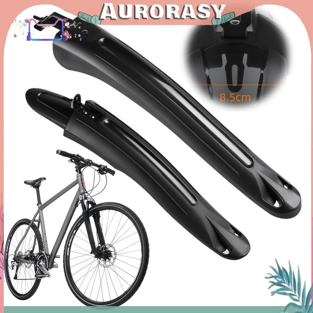 ชุดบังโคลนจักรยานเสือภูเขา MTB 26-29 นิ้ว Universal Mudguard Widen Mud Protector