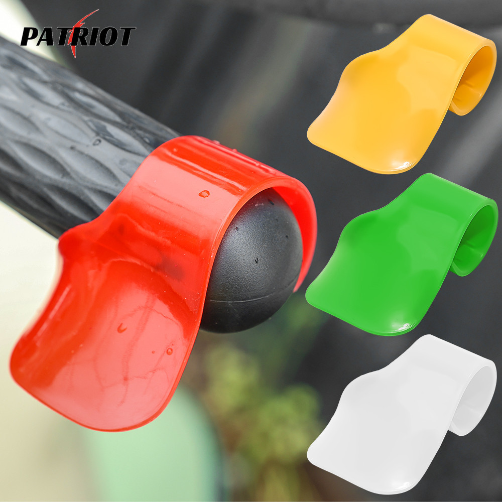 1/2/4pcs Multi-Color Motorcycle Wrist Hand Grips - Throttle Assistant Grips - Oil Control Rocker Rest - Cruise Accelerator Assistant - ABS Handlebar Booster - อุปกรณ์มอเตอร์ไซค์