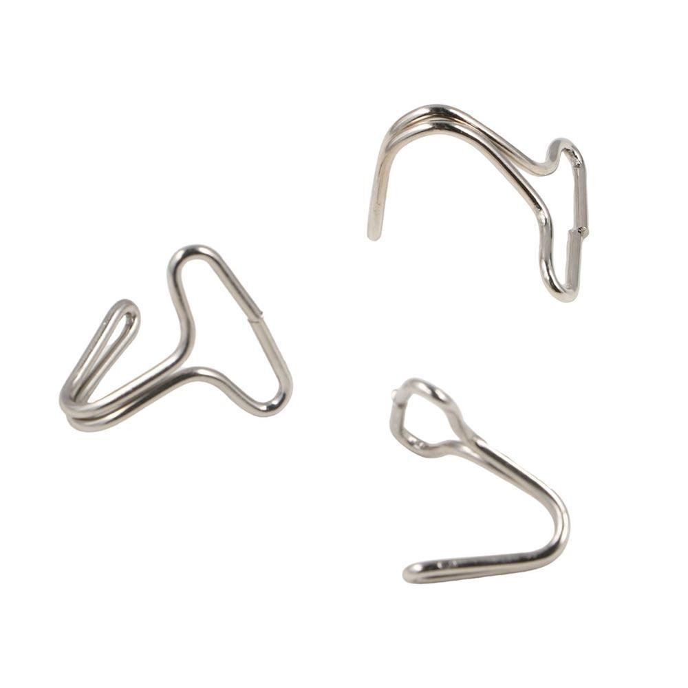 Flashburst S Hooks โลหะอเนกประสงค์ DIY สําหรับแขวนยึดรถที่นั่ง Accessorie แขวนหัวเข็มขัด - รูปที่ 2