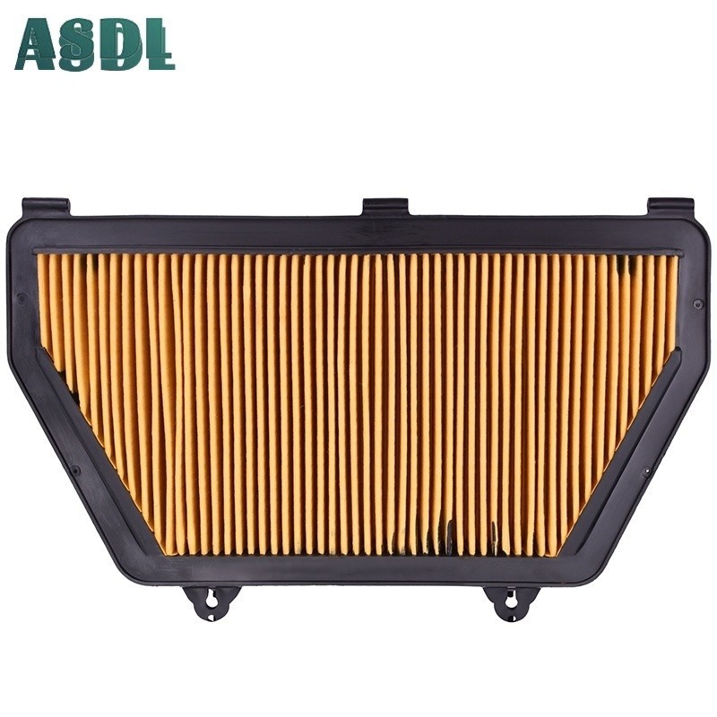 Asdl มอเตอร์ชิ้นส่วนจักรยานกรองอากาศสําหรับ Honda CB1000 R/RA-8,9,A,B,C,D,E,F,GSC60 CBF1000 B,C,D,E,