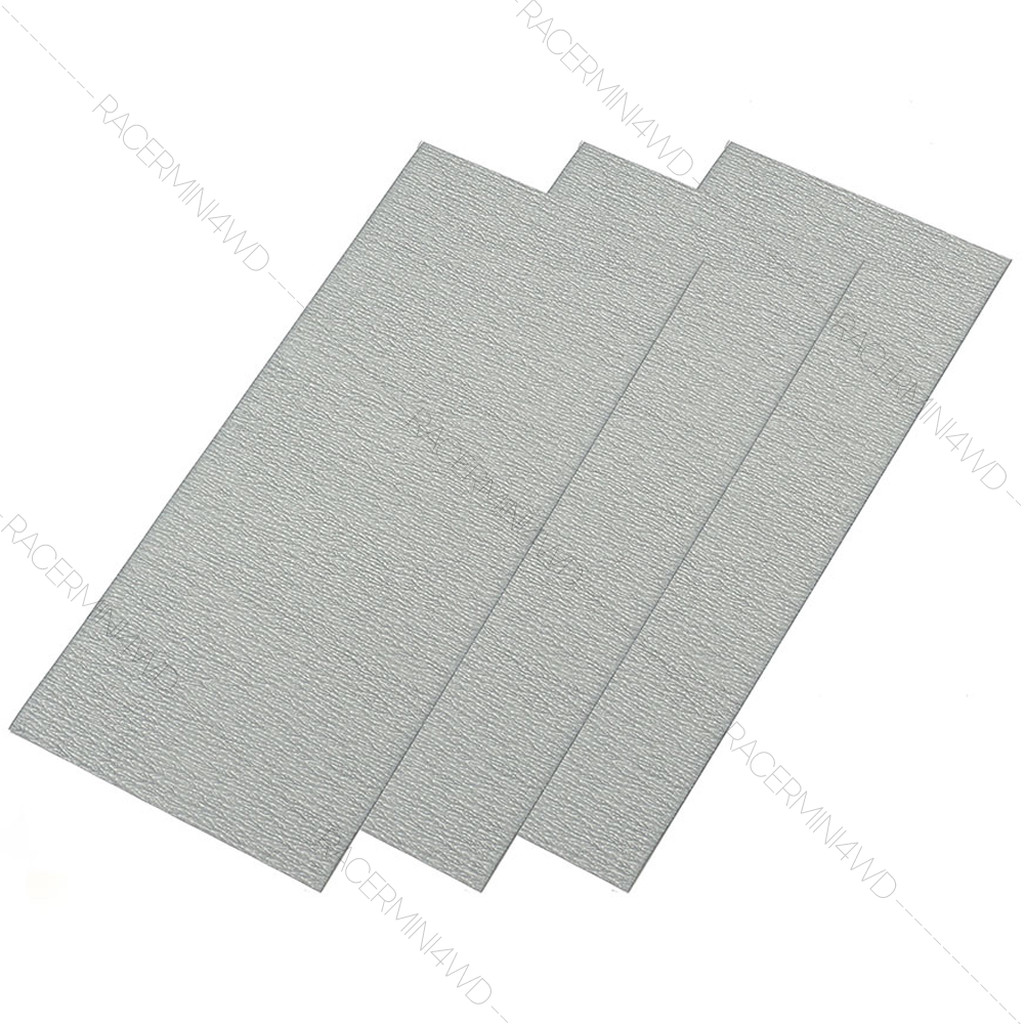 TAMIYA 87056 Finishing Abrasives P800 (3pcs.)