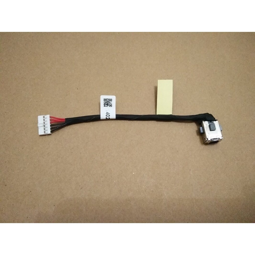 J034 🔌รูชาร์จไฟ DC Power Jack ASUS TUF FX505 FX505D FX505DD FX505DT FX505GT FX705 FX705D FX705DT 6 Pin 14026-00160000