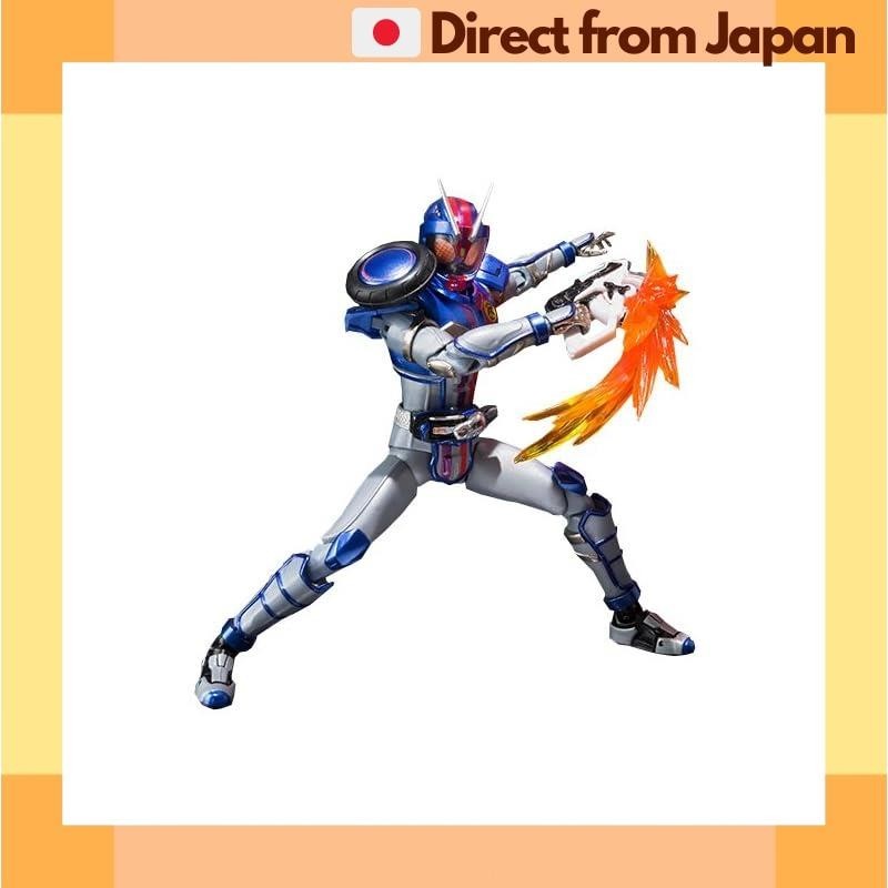 [จัดส่งญี่ปุ่น] Shfiguarts Kamen Rider Mach Chaser [Kamen Rider Drive Drive Saga Kamen Rider Mach & 