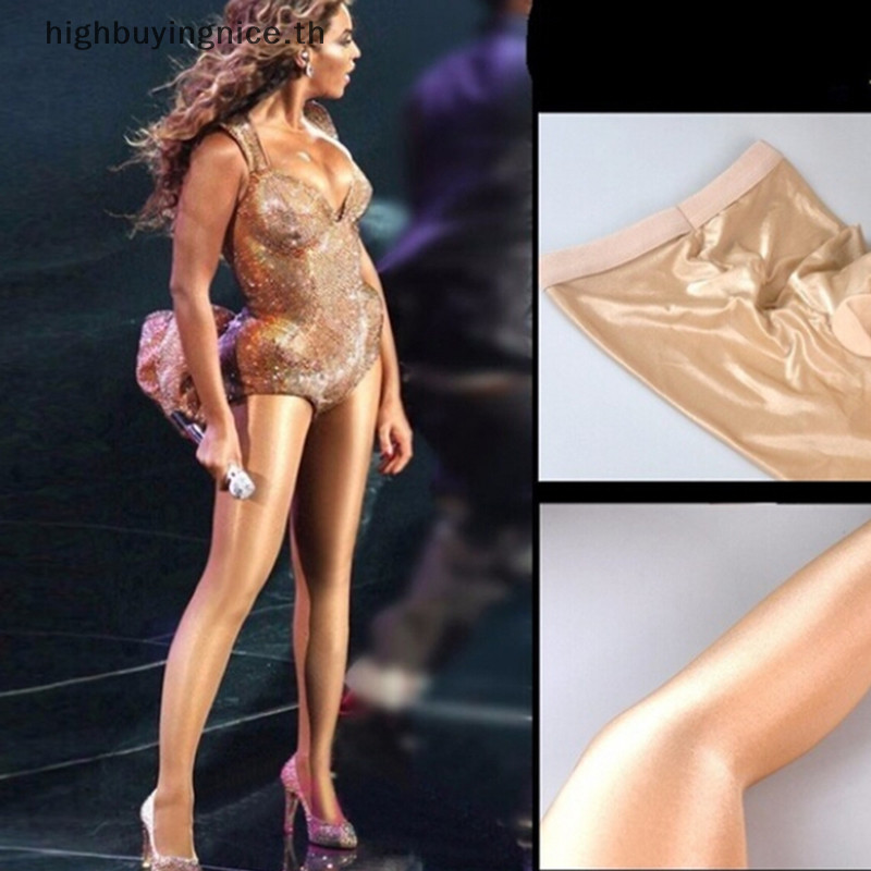 Hnth 70D ผู้หญิงเงา Pantyhose Super ยืดหยุ่นถุงน่องถุงน่องผอมเซ็กซี่ HNTH