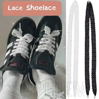 เชือกผูกรองเท้าลูกไม้กลวง - อุปกรณ์รองเท้า ทําเอง - ทนทานสบา…