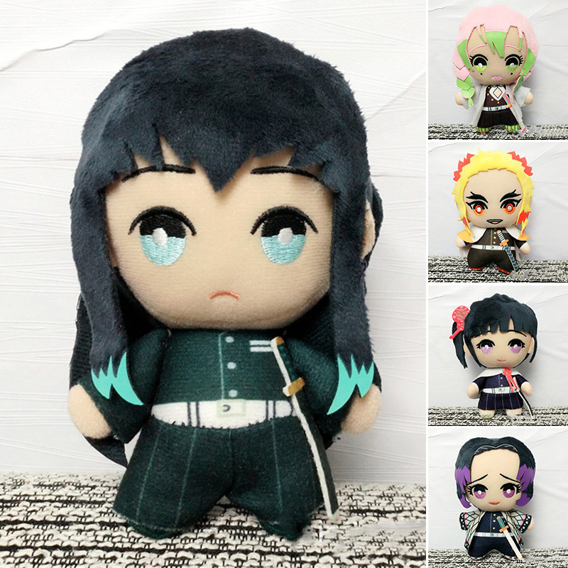 หมอนกอดน่ารัก ตุ๊กตายัดนุ่นตัวละครอนิเมะ CollectionFor Home OfficeCuteHug หมอน, ยัดตุ๊กตา, ตัวละครอนิเมะ, เบาะยัดไส้, ดาบพิฆาตอสูร