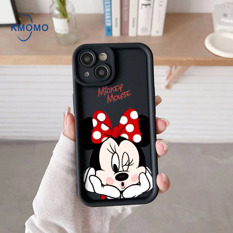เคสโทรศัพท์มือถือแบบนิ่ม กันกระแทก For Samsung Galaxy A55 5G A35 A25 A15 A54 A24 4G A34 A14 A53 A23 A13 A33 A73 เคส การ์ตูนน่ารักสำหรับ