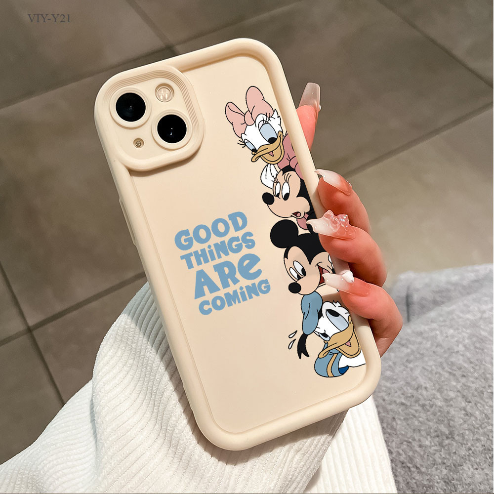 VIVO Y21 Y20 Y17S Y15S Y22 Y50 Y91C Y17 Y15 Y12 Y16 Y12S Y12A V29 V27 V25 Y35 Y36 Y30 Y22S Y27 Y20S Y33S Y33T เคสวีโว่