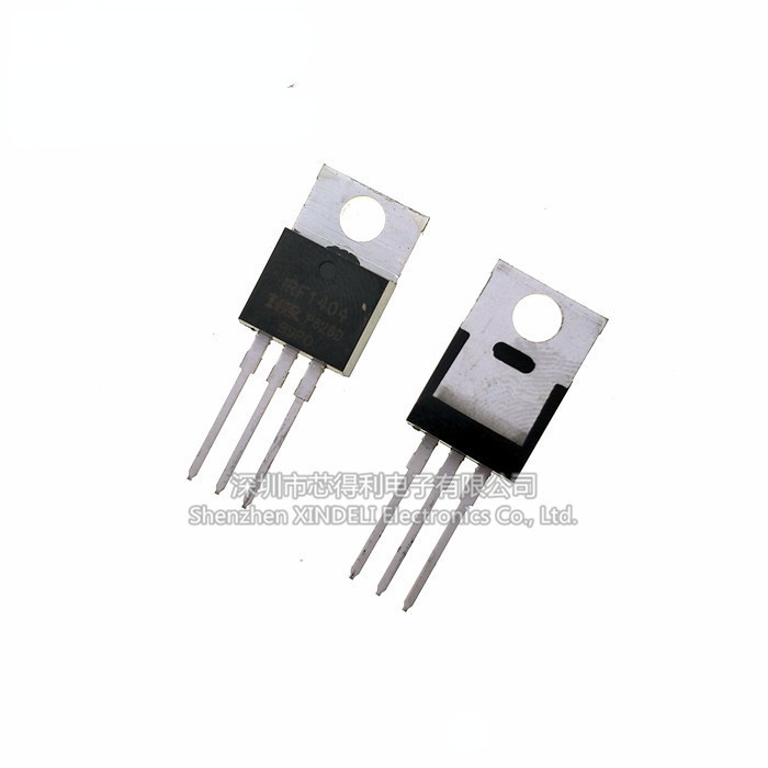 Irf1404pbf TO-220 40V202A MOSFET N Channel MOS Field Effect Tube ยี่ห้อใหม่ In-Line IRF1404