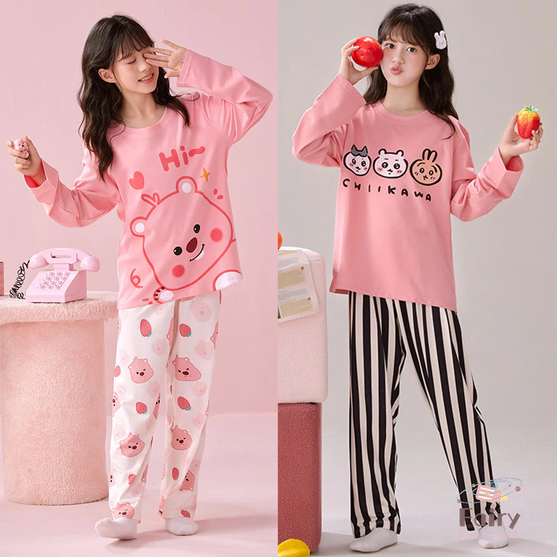 FAIRY_BABYชุดนอนเด็กผู้หญิง 10 ขวบ ชุดนอน sanrio ชุดนอนเด็กโต ผู้หญิง 12 15 ปี ชุดนอน snoopy ชุดนอนแม่ลูก ชุดนอนเด็กแขนยาว ชุดนอนเด็กผ้าคอตตอนนิ่ม ชุดนอนแคร์แบร์ ชุดนอนเด็กเล็ก ชุดนอนคู่แม่ลูก ชุดนอนคอกลม ชุดนอน แคร์แบร์ เด็ก ชุดนอนเด็กหญิง ชุดนอนเด็ก thumbnail 9