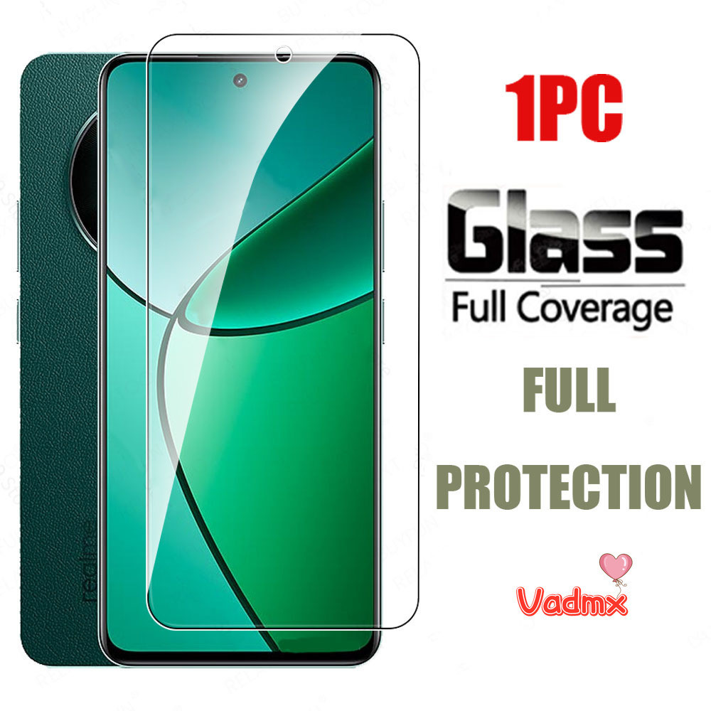 ป้องกันหน้าจอสําหรับoppo A60 A3 Pro ACE2 Reno 12 11 10 Pro 11F 12F Realme 12 12X 11 11X Pro Plus C67 C65 C63 C61 GT Neo 6 SE GT5 Proค้นหาX7 UltraกระจกนิรภัยFull 9D