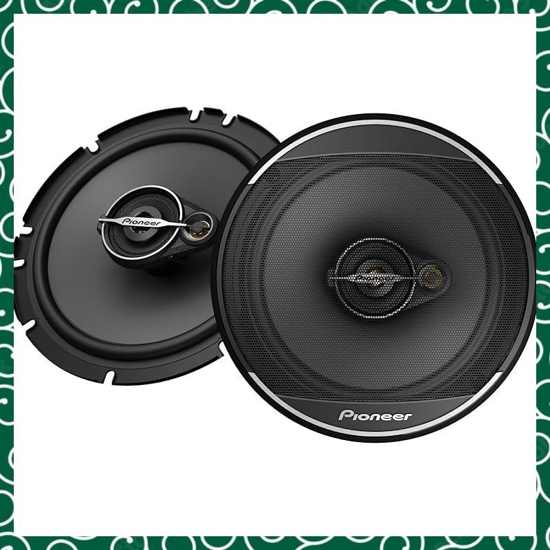 Pioneer speaker TS-A1671F 16.5cm unit speaker 3-way