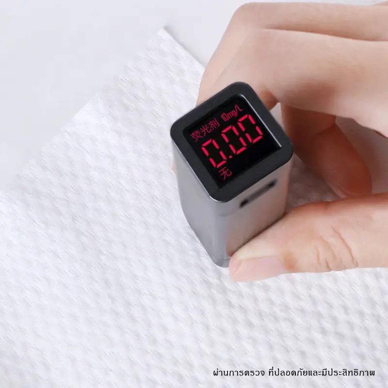 Featured ผ้าขนหนู แบบใช้แล้วทิ้ง บีบอัด แบบพกพา เดินทาง ไม่ทอ ผ้าขนหนูเช็ดหน้า เปียกน้ํา ทิชชู่เปียก กลางแจ้ง - รูปที่ 3