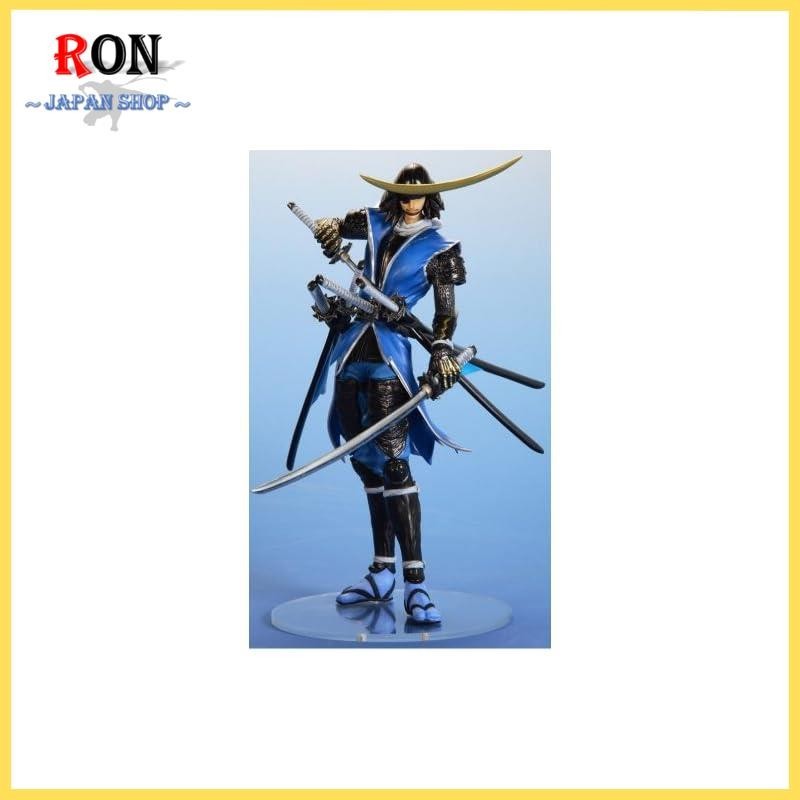 Kotobukiya Sengoku BASARA 2 Sengoku figure Date Masamune Non-scale PVC painted finished product with