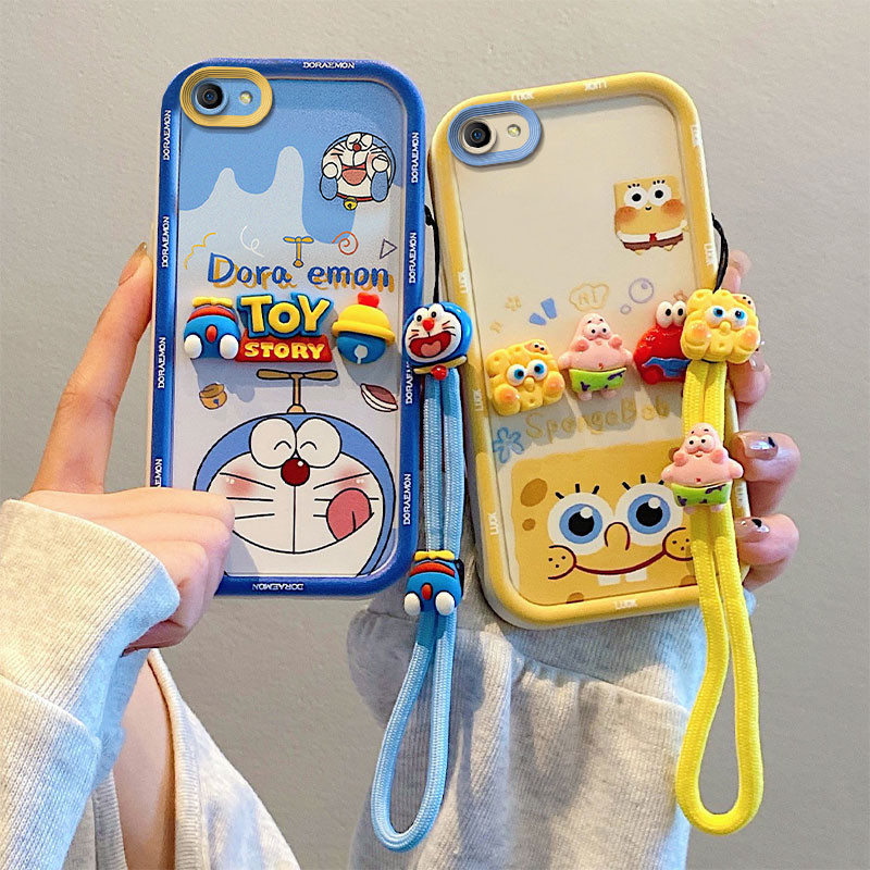 เคส VIVO Y83 Y81 Y81i กรณีโทรศัพท์ซิลิโคนน่ารัก TYTY