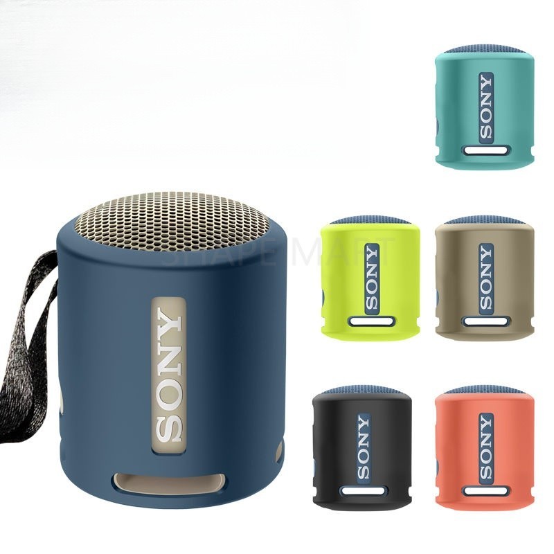 เคสซิลิโคนนิ่มสำหรับ SRS-XB13 SONY xb100