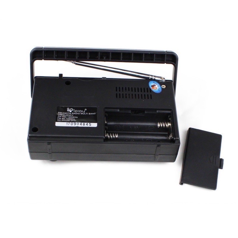 วิทยุ วิทยุ IPLay IP-385  รุ่น IP-385/ IP-384