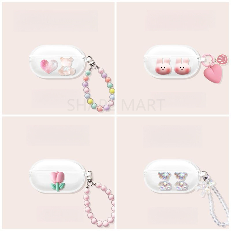 เคสป้องกันหูฟังชนิดใส่ในหูสำหรับ Beats SOLO buds