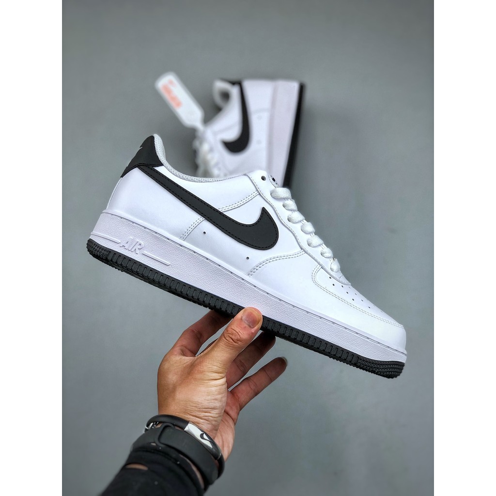 Nikeair FORCE 1 07 "WHITE/BLACK" FQ4296-101