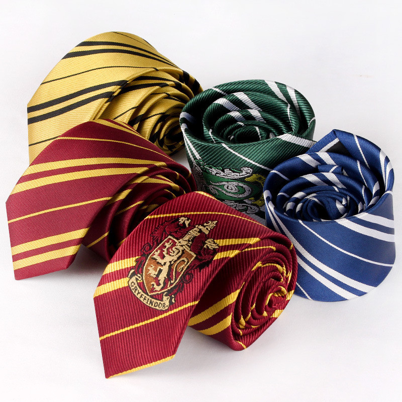 สไตล์กระโหลกผูกนักเรียนเสื้ออุปกรณ์เสริมลายตราผูก