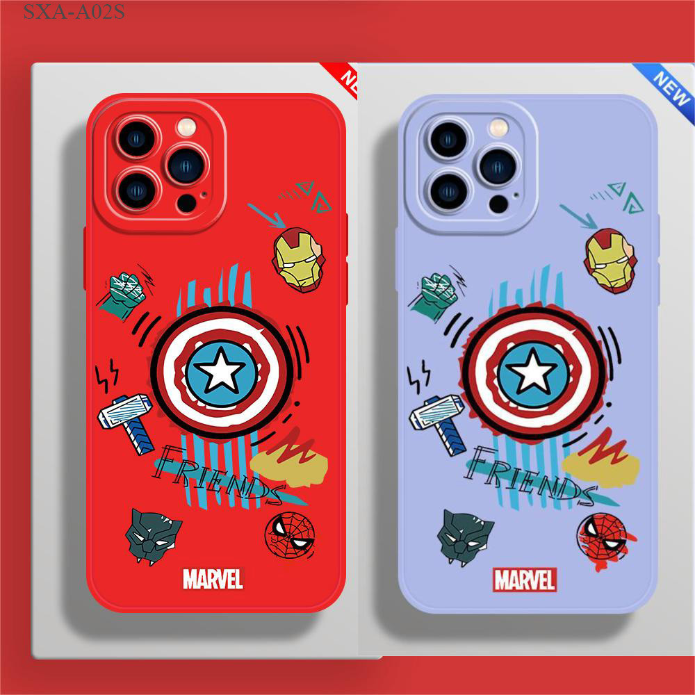 Samsung Galaxy A11 A12 A13 A23 A32 A51 A71 A52 A52S A50 A50S A30S A53 A02S A03 A03S A04 4G 5G เคสซัมซุง