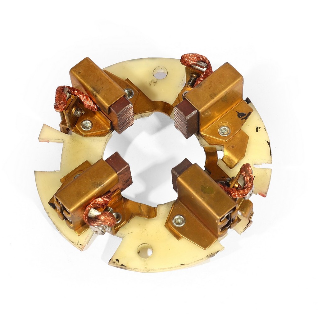 COME UP อะไหล่ แปรงถ่าน #B3 และที่จับ ใช้กับรอกกว้านแบตตารี่ รุ่น SEAL GEN2 (DS)9.5/12V (คัมอัพ)