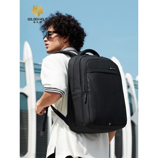 Goldenwolf GB00711 กระเป๋าเป้สะพายหลัง กระเป๋าสะพายใส่โน้ตบุ…