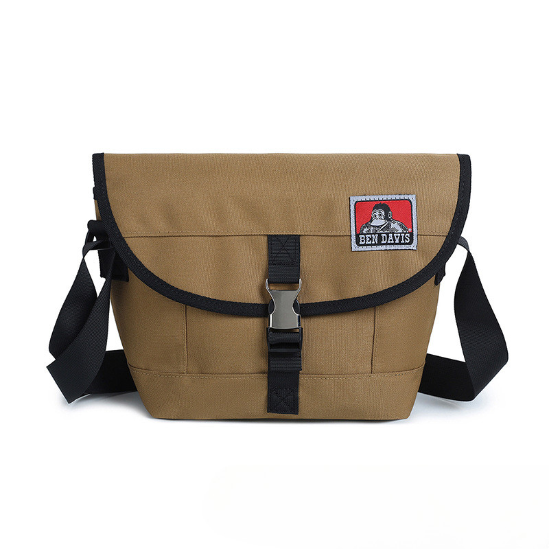 Ben davis Messenger Bag กระเป๋า Messenger กันน้ําความจุขนาดใหญ่