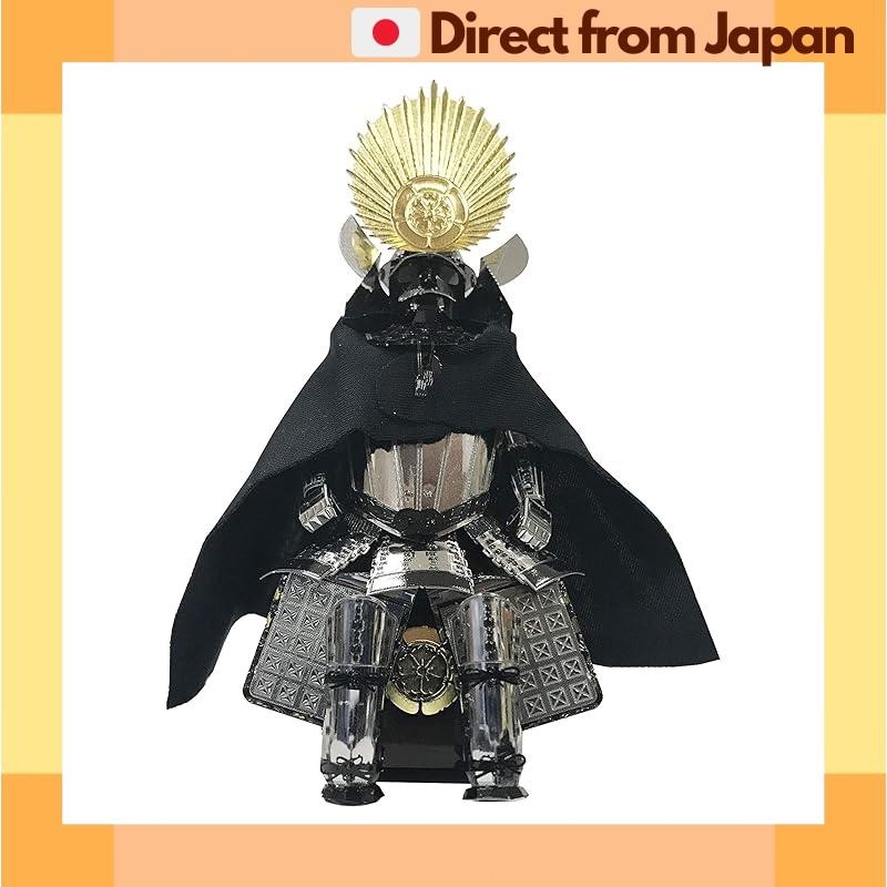 [จัดส่งญี่ปุ่น] Metallic Nano Puzzle เกราะหลากสี Oda Nobunaga