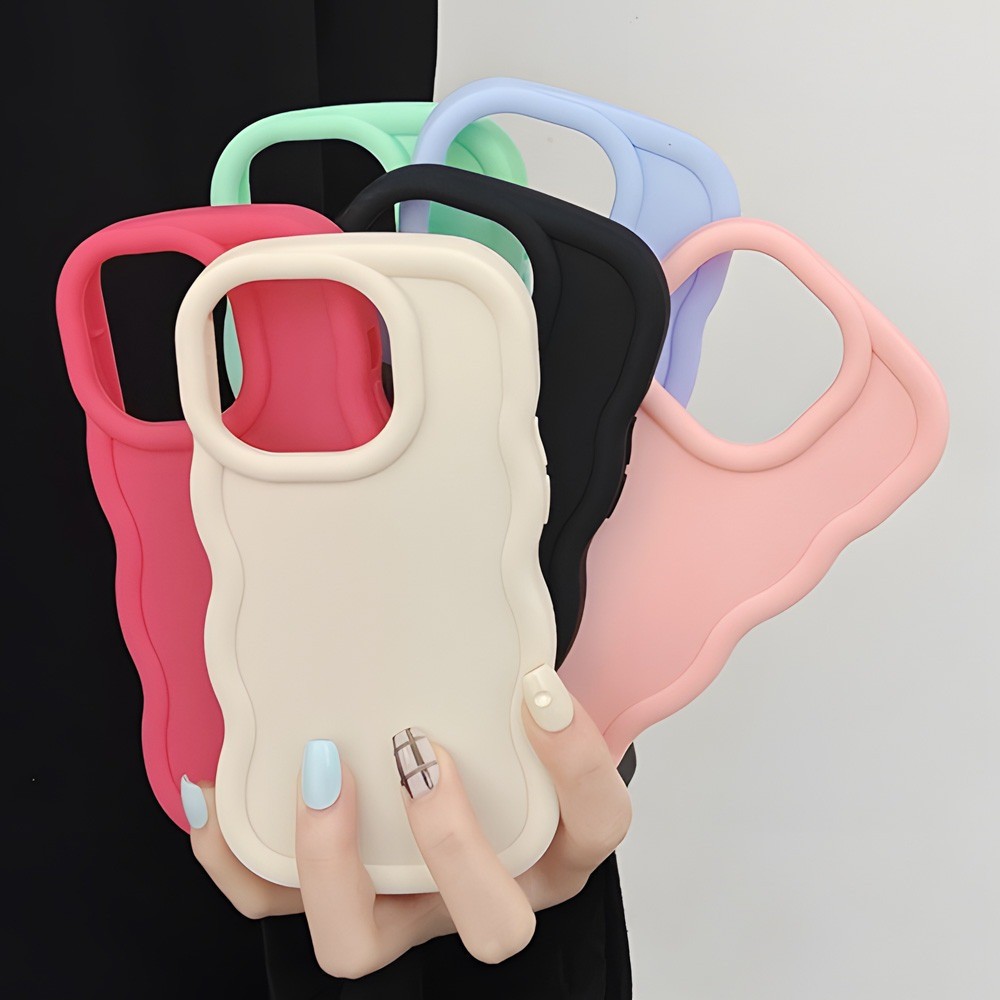 คลื่นลูกใหญ่ เคสโทรศัพท์สำหรับ for Xiaomi Redmi 13C 10C 9T 10 9 Power Note 13 12 11 10 9 8 Pro POCO C65 M6 M5S M3 M2 Pro