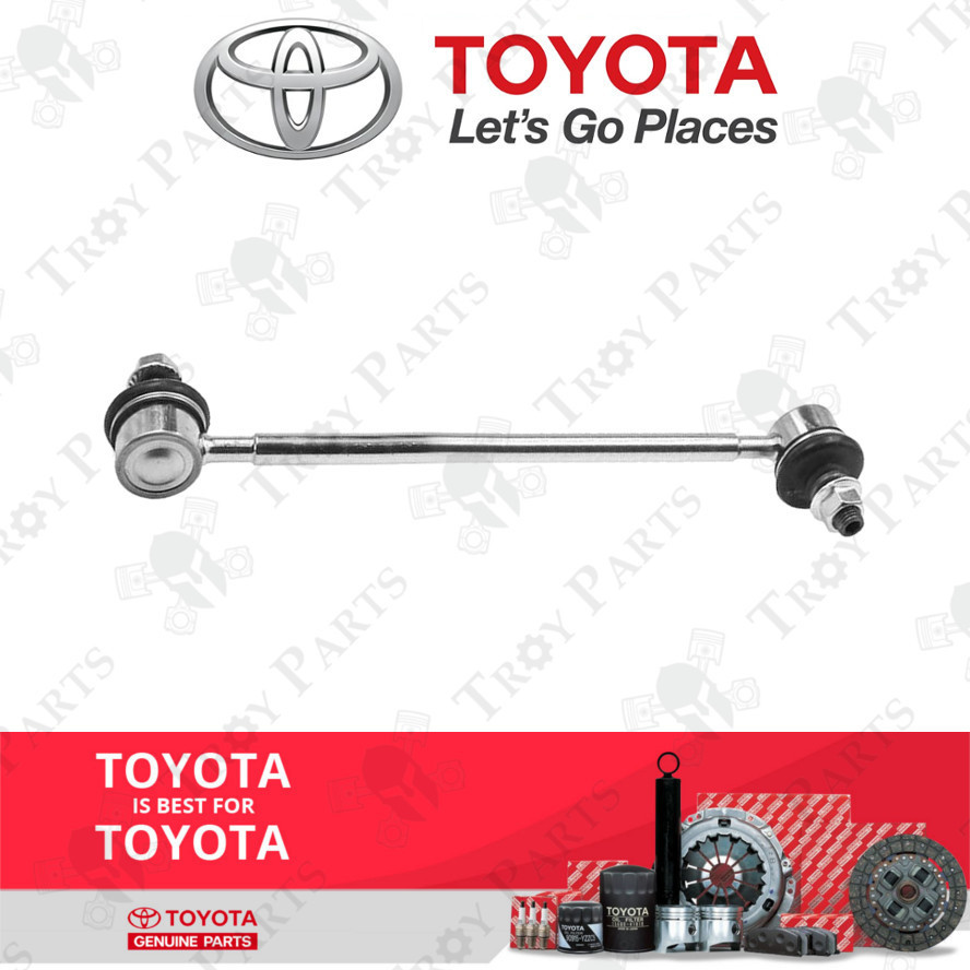 (1 ชิ้น) Toyota Stabilizer Link ด้านหลัง 48830-06070 สําหรับ Toyota Camry ACV30 ACV40 ACV50 Harrier 