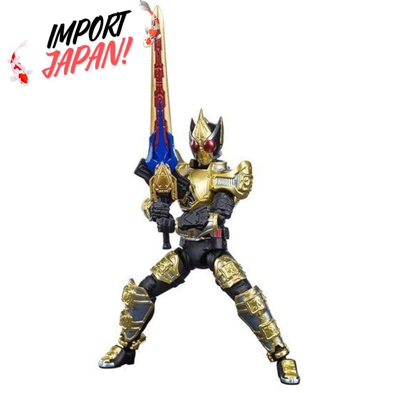 【Import from Japan】SHODO-X Kamen Rider Blade King Form Set (Candy Online Shop Limited)