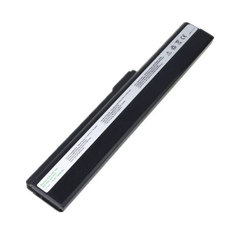 Juyaning New แล็ปท็อป battery K52L681 A31-K42 A32-K42 for Asus A52 A52F A52J A52JB K52JC K52JE K52JK