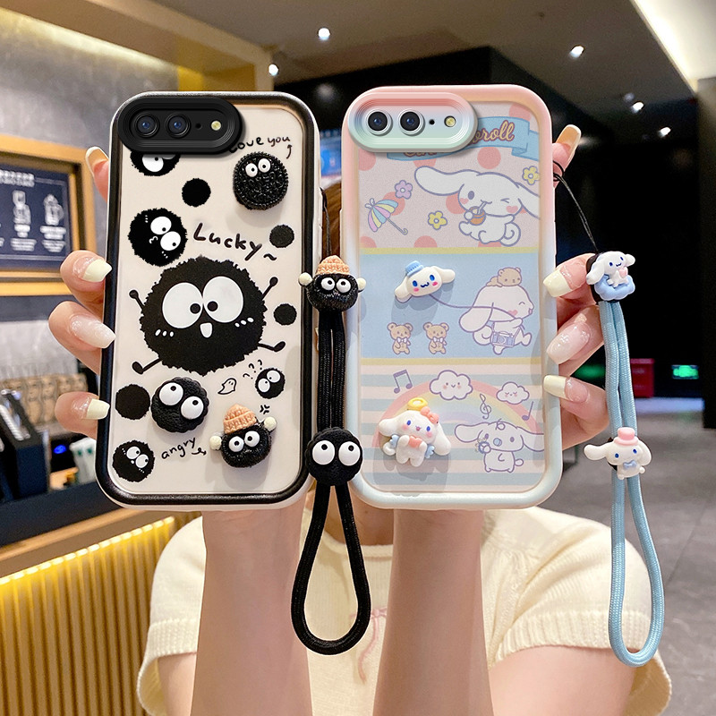 เคส iphone 7 plus/ 8 plus เคสโทรศัพท์ กันกระแทก กันกล้อง เหมาะสําหรับ ไอโฟน 7 บวก / 8 บวก