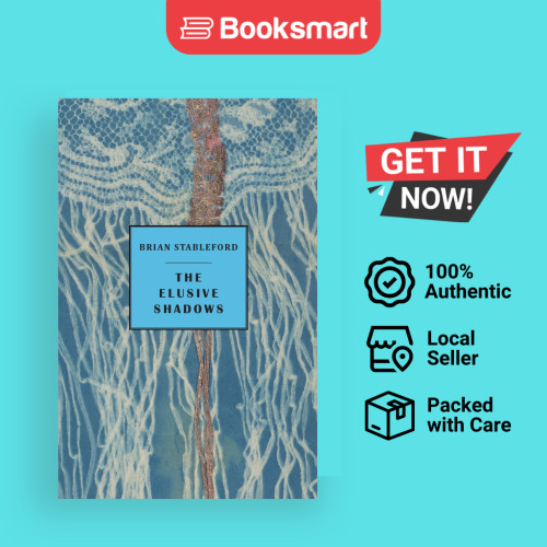The Elusive Shadows - หนังสือปกอ่อน - อังกฤษ - 9781645250517