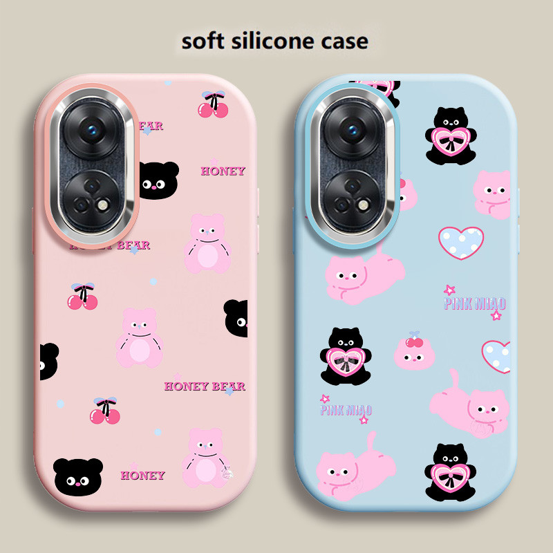 Cats Casing for OPPO reno 8/t/z,2/z/f,4,/f,5/f,6/z,7/z/pro,a58,a72,a74,a76,a78,a92,a9,a95pro,a9pro,a