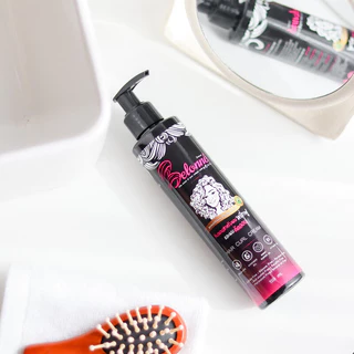 Belonne Brazilian Curly Style Hair Curl Cream 150ml บีลอนเน่ ครีมจับลอนผมหยิก.