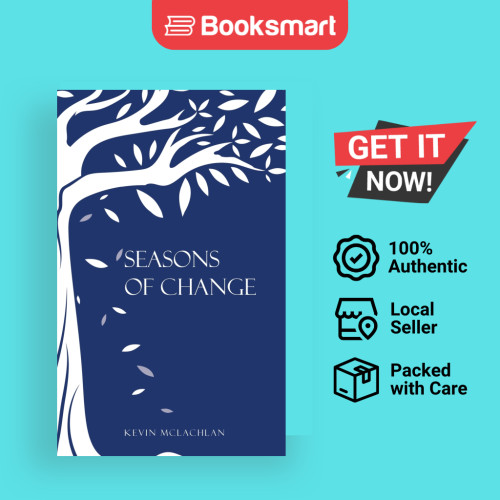 Seasons Of Change - ปกอ่อน - อังกฤษ - 9781998190508