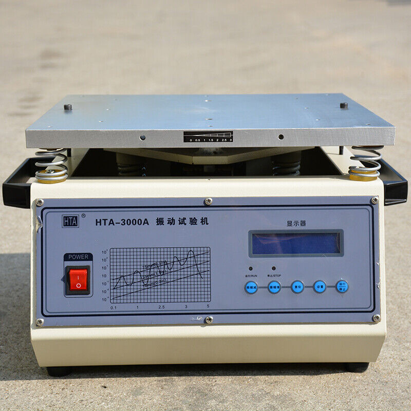 50HZ Professiona Vertical Vibration Testing Machine tester Test load 30-50KG A