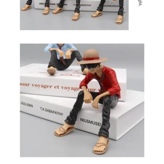 💥 จัดส่งจากประเทศไทย 💥One PIECE Luffy Action FigureอะนิเมะรูปCODสต็อกคอสเพลย์Action Figureตุ๊กตาของเล่นสําหรับของขวัญเด็กคอลเลกชันเครื่องประดับรถบ้านเค้กตกแต่งGacha