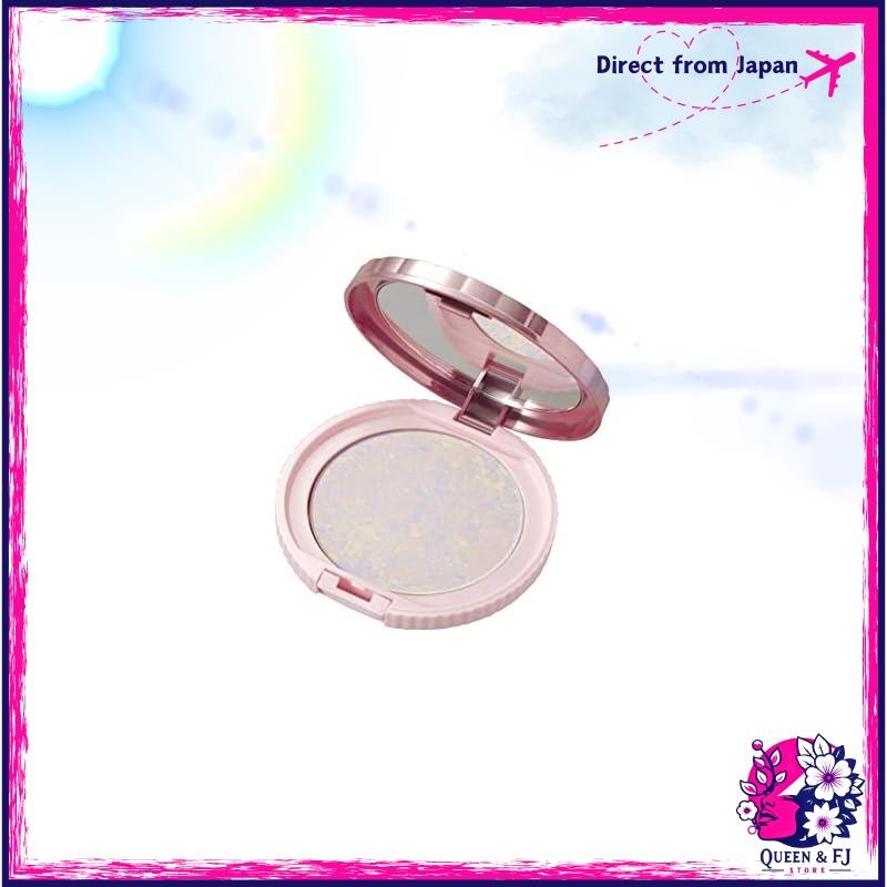 Canmake Transparent Finish Powder