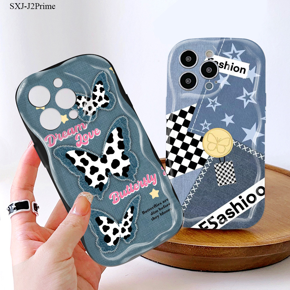 Samsung Galaxy J2 J7 Prime เคสซัมซุง สำหรับ Cowboy เคส เคสโทรศัพท์